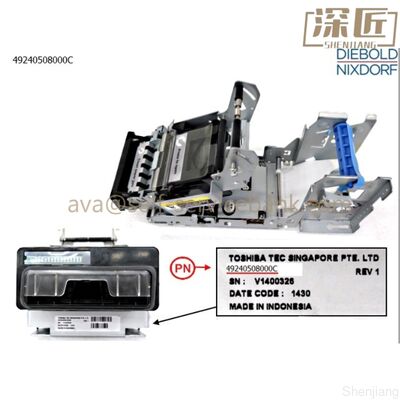 Diebold 5500 AFD 2.0 Ricambi 49240508000C