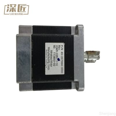 ATM Machine Spare Parts Orginal 49207984000C Diebold Opteva 1.5 Stepper Motor 49-207984-000C 49207984000C for Diebold ATM