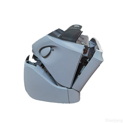 macchina doppia di CIS Coin Sorting And Counting del vaglio dei soldi 100Watts