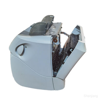 contanti 100W che contano l'esposizione esterna della macchina con CIS astuto doppio