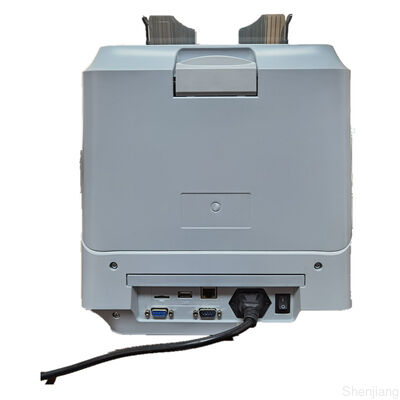 macchina del selezionatore della nota della banconota 100-240Vac con CIS Long Lifespan astuta doppia