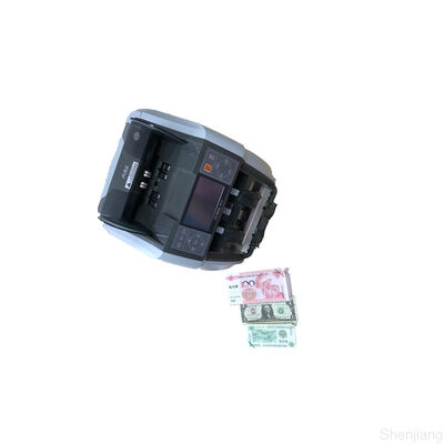 Contatore misto portatile 800pcs/Min Sorting Speed di valuta di denominazione
