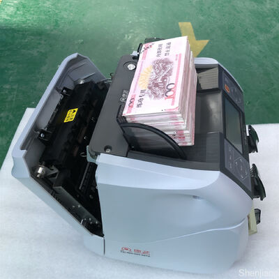 Multi denominazione doppia Bill Counter di CIS Money Sorter Machine 50-60Hz