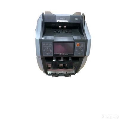 La tasca CIS 2 2 ha mescolato la macchina del selezionatore dei soldi costruita nella rilevazione falsificata di valuta