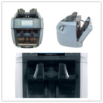 Macchina conta banconote per banconote RUB KZT MXN CLP Dollar