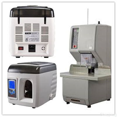 Contatore Intelligente di Banconote con Rilevatore di Banconote False 100V-240V