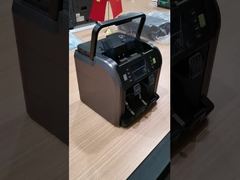 Macchina di conteggio banconote
