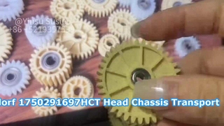 Kit di manutenzione ingranaggi Diebold Nixdorf HCT HCT 1750367094