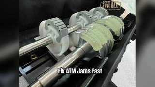 Correzione del rullo per cassa Hyosung