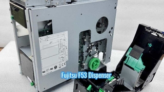 Dispensatore bancomat Fujitsu F53